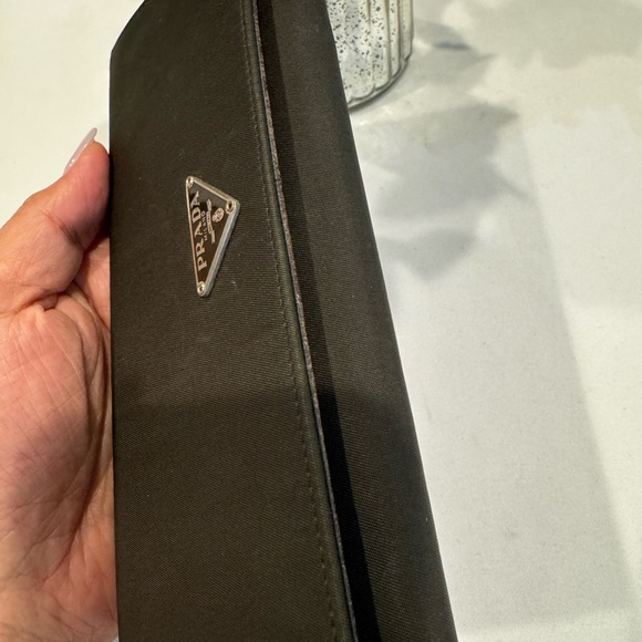 Authentic Prada nylon long wallet - Picture 11 of 15